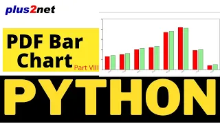 Vertical and horizontal bar charts with stacked style to add in PDF file by using Python ReportLab
