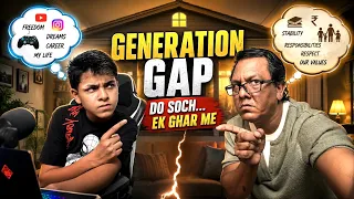 Generation Gap Part 3 