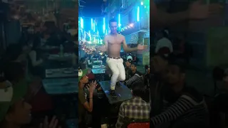 رقص حامد العرباوي علي مهرجان اربع مصالب ومرايه دندنها