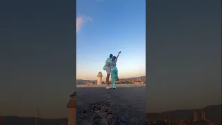 ترند السفر مع خطيبي Bessan Ismail بيسان اسماعيل 