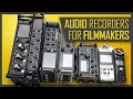 Lagu Audio Recorders for Filmmaking 2019: Choosing a Sound Recorder for Your Video Projects