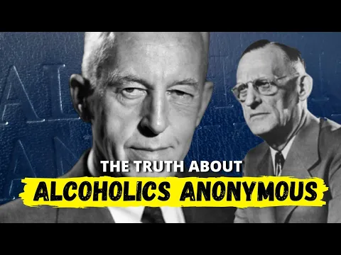 Download MP3 Alcoholics Anonymous: The Truth About AA Meetings, The 12 Steps, The Big Book, Sponsors