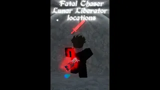 Fatal Liberator Trainer locations Epsilon Lineage 2