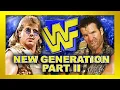 Lagu WWE's New Generation - Part 2 (1993-1995)