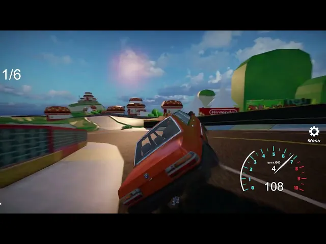 SPEED OF LIFE 3D Gameplay