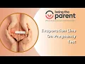 What is an evaporation line on pregnancy test how to avoid it