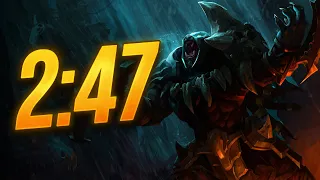 S16 Rengar Clear - 2 47 1 SMITE Red