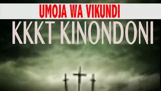 igizo la mateso ya bwana yesu kkkt kinondoni 