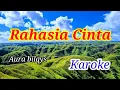 Download Lagu RAHASIA CINTA -AURA BILQYS  (KAROKE)
