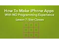 How To Make an App - Ep 7