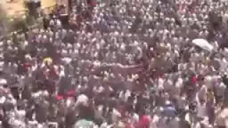 يا شاري الموزر ماهو غالي من ذاكره الثوره السوريه درعا البلد جمعه أبطال جامعه حلب   دندنها