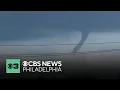 Possible funnel cloud spotted in Delaware NEXT Weather