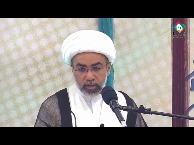 المدونات المأثورة عن الإمام الحجة عليه السلام | سماحة الشيخ أحمد السمين | احتفال مولد الإمام المهدي