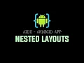 AIDE Tutorial - Android App Nested Layouts