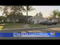Man Fatally Shot In Claremont 71-Year-Old Father In Custody