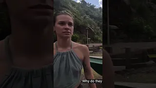 Most People Never See This Place  #travel #sailinglife #frenchpolynesia #explore