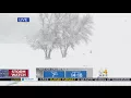Mass Pike Visibility Has Drivers Going Slow