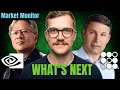NVDA 100B OpenAI Bet SoFi Layoffs Amazon to 500 Market Monitor