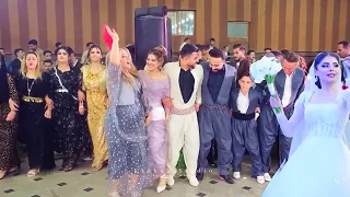 دلسوز خالدی عروسی کردی قشنگترین رقص کوردی 2024 