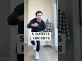 4 Outfits Any Guy Can Pull Off Alex Costa