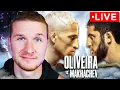 UFC 280 Oliveira vs Makhachev LIVESTREAM Watch Party l W A D E Concept