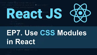 React JS Tutorial - 7