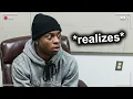 18-Year-Old Killer Realizes His Life is Over