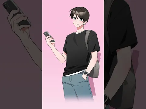 Gender swap🔄