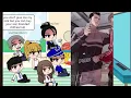 Queen Bee reacts to Junie as Gun lookism