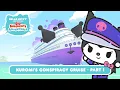 Download Lagu Kuromi’s Conspiracy Cruise (Part 1) | Hello Kitty and Friends Supercute Adventures S7 EP13