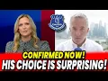 Download Lagu EVERTON NEWS:EUROPEAN GEM SAYS “YES” TO EVERTON AND REJECTS GIANTS!