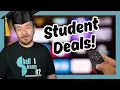 Streaming Service Student Deals Hulu Max Paramount More