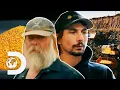 Tony Beets Parker Schnabel s Others Most Thrilling Moments Of Season 13 Gold Rush