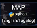 Python Programming for Beginners - 30 Map