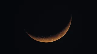 The Modern Day Biblical Month of Abib Is Not Calculated By Seeing The First Sliver of The Moon