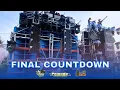 BASS HOROR DJ THE FINAL COUNTDOWN X DJ EXPOSE PEMUDA LAPANGAN ft BREWOG AUDIO