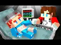 Download Lagu Baby Gara Needs SURGERY in Minecraft!