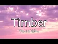 Download Lagu Pitbull - Timber (Lyrics) Ft. Kesha
