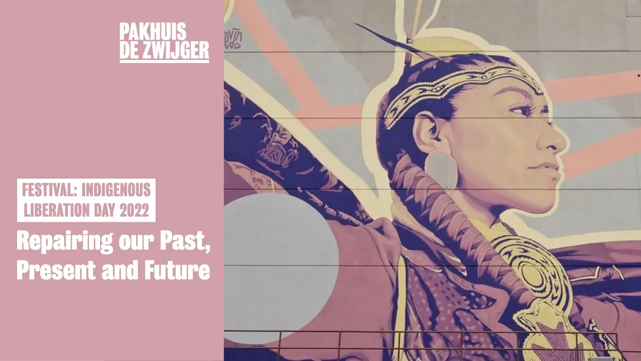 Cultures of Resistance (part of Festival: Indigenous Liberation day 2022)