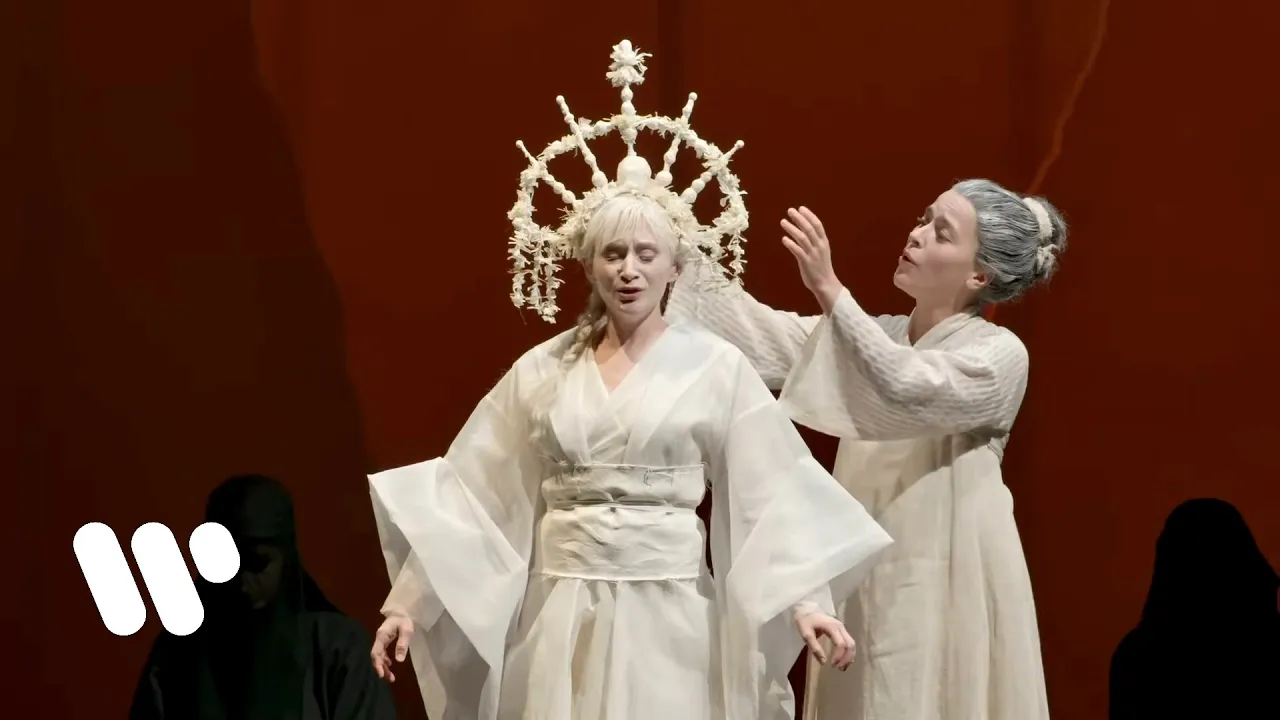 Sabine Devieilhe & Ambroisine Bré – Duo des fleurs (Flower Duet) from Delibes: Lakmé (Opéra-Comique) Sabine Devieilhe & Ambroisine Bré – Duo des fleurs (Flower Duet) from Delibes: Lakmé (Opéra-Comique)