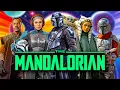 The Mandalorian The Star Wars Franchise In A Nutshell