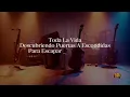 Emmanuel Mijares - Toda La Vida Lyrics (Video Letra)