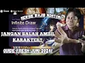 BrownDust2 Indonesia - Guide Tentang Infinite Draw Re-Roll Fresh JUNI 2024