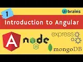 Angular 8 Online Training Demo DAY 1 UiBrains NAVEEN SAGGAM