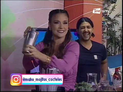 Aprende a preparar cocteles sin alcohol para este fin de año