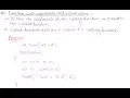 31 - Function With Arguments And With Return Value In C Programming Language In HINDI