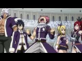 Fairy Tail - Feel Invincible AMV
