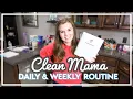 Download Lagu Keeping Up With CLEAN MAMA | Clean Mama Planner