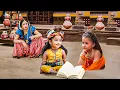 Download Lagu जब बालकृष्ण जी को बढ़ाने पहुंची राधा जी || Yashomati Maiyaa Ke Nandlala || #krishna