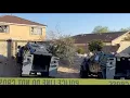 Investigation underway Thursday morning after Glendale standoff with SWAT and armed man